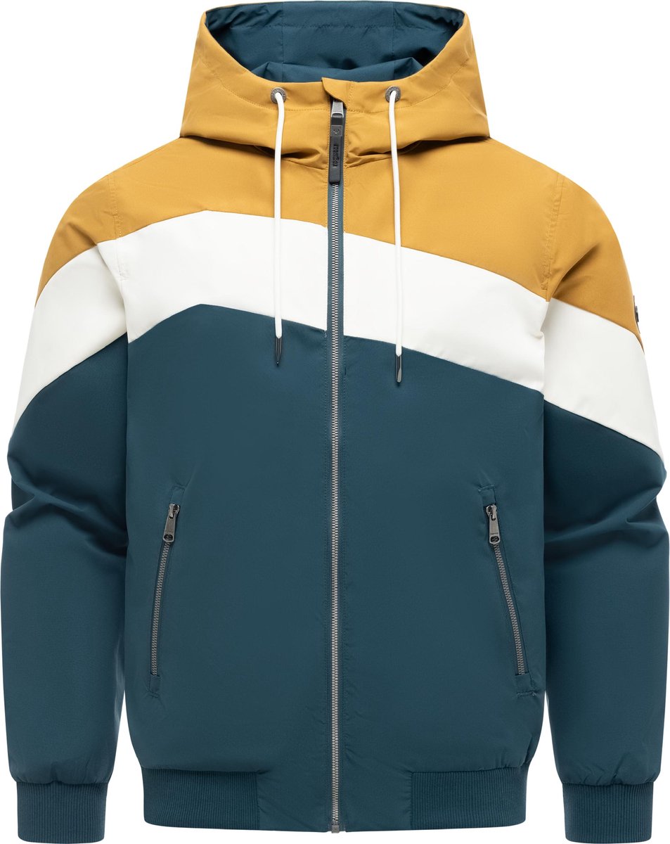 Ragwear heren Buitenjas
