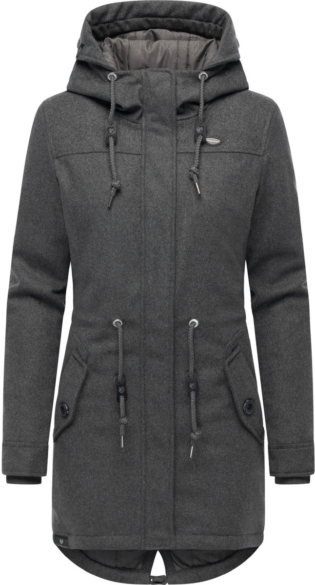 Ragwear Dames Winterjas
