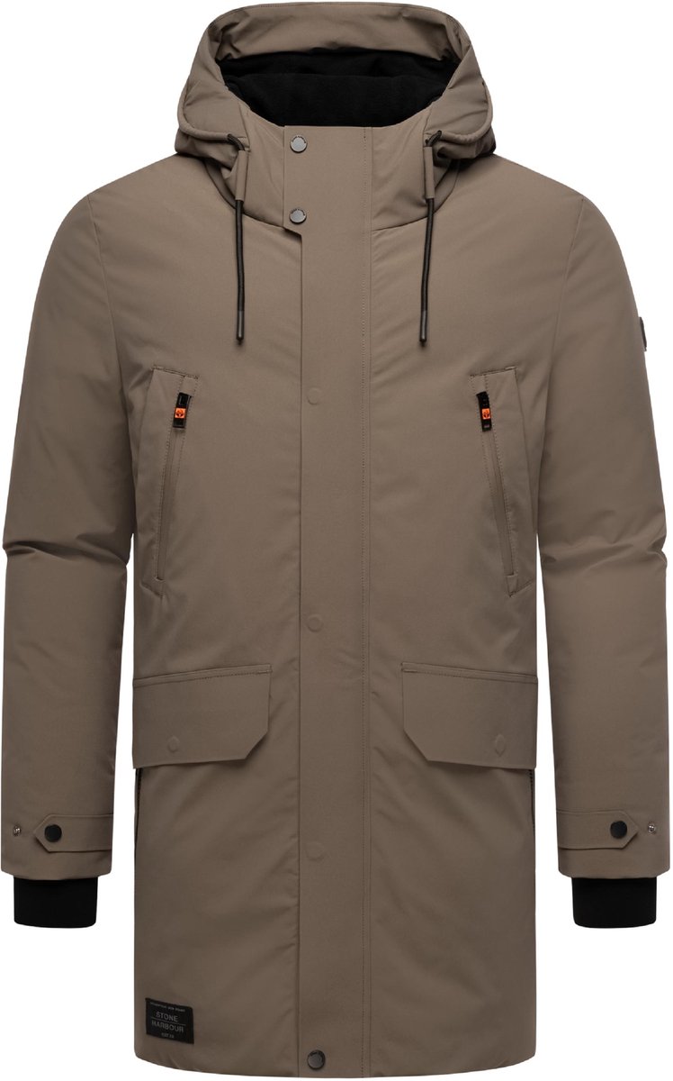 STONE HARBOUR heren Winterjas