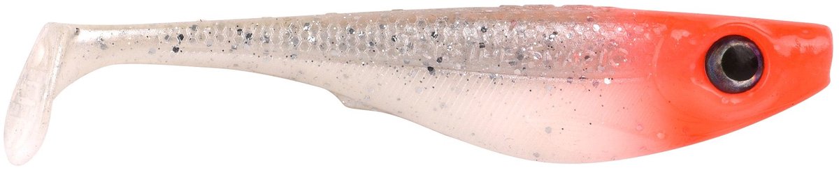 Spro Iris The Shad 8cm - Kleur : UV Minnow