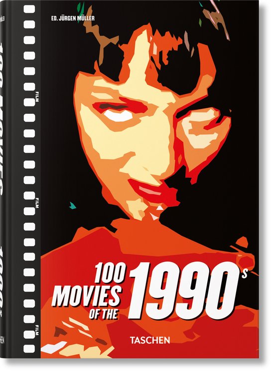 100 Movies of the 1990s - cover
