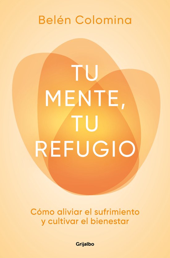 Tu mente, tu refugio / Your Mind, a Place of Refuge - cover