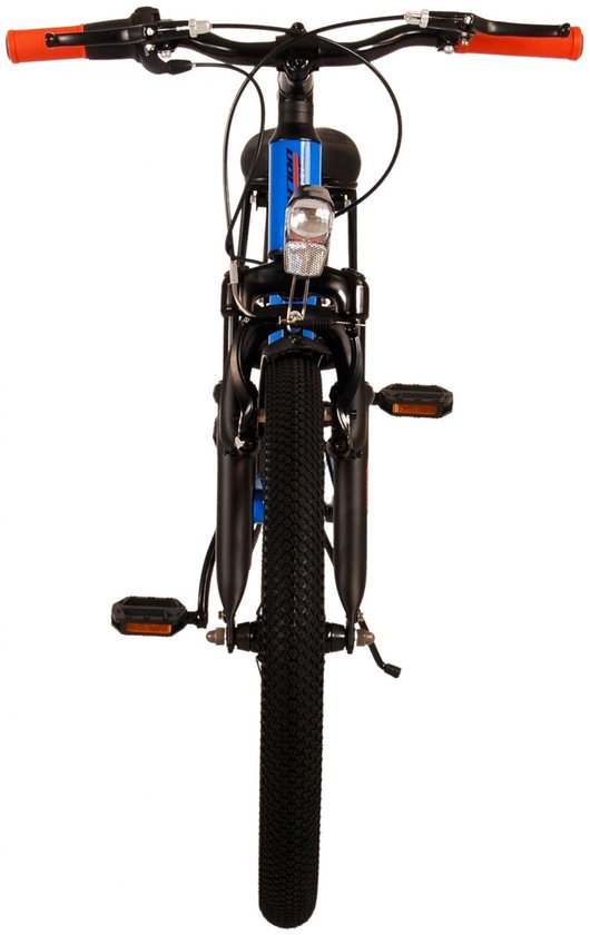 Volare Cross Kinderfiets - Jongens - 20 inch - Blauw - 6 versnellingen van Volare — afbeelding 5