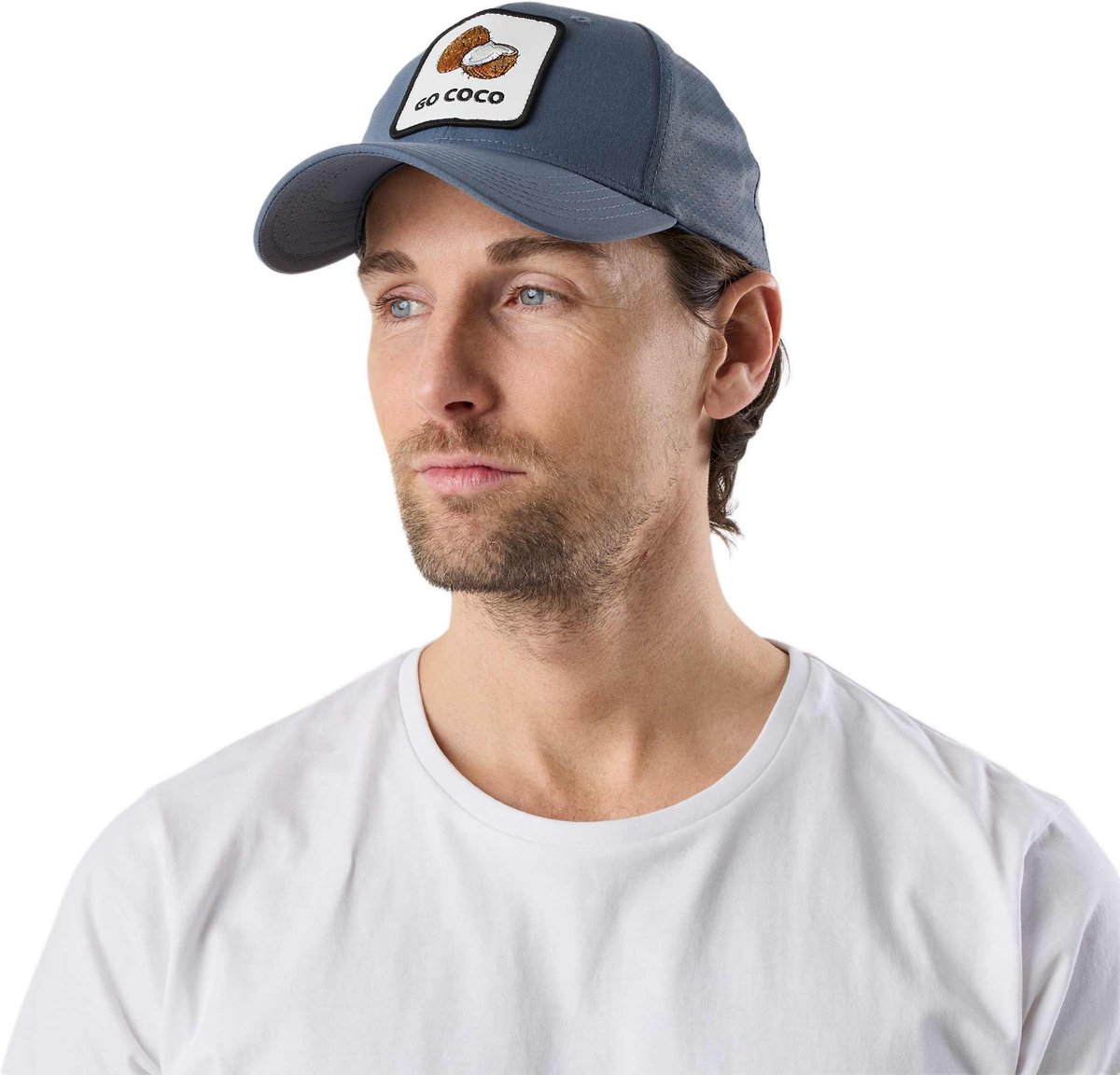 Blount & Pool Trucker Cap – Unisex pet – Maat ONESIZE