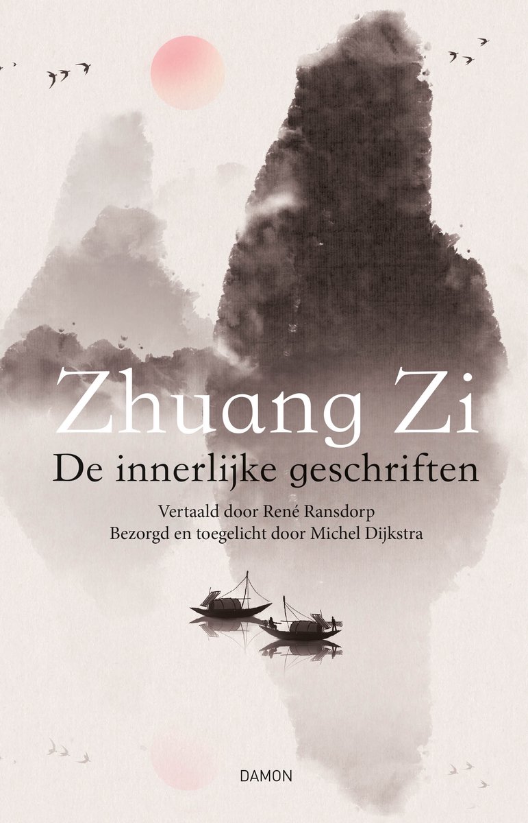 Omslag van De innerlijke geschriften