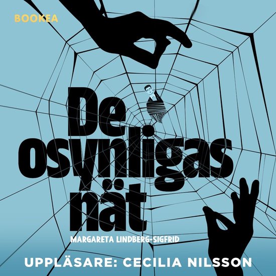 De osynligas nät - cover