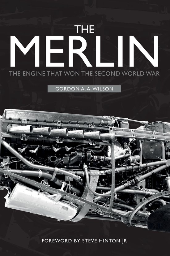 The Merlin - cover