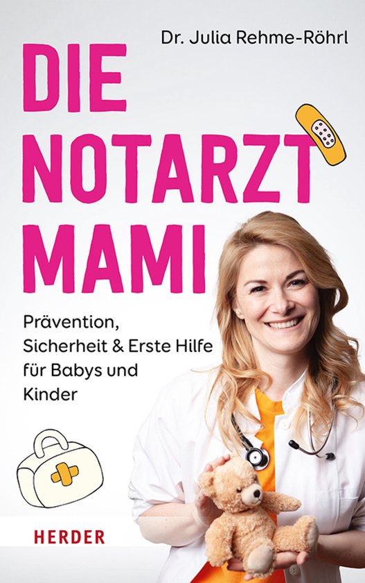 Die Notarztmami - cover