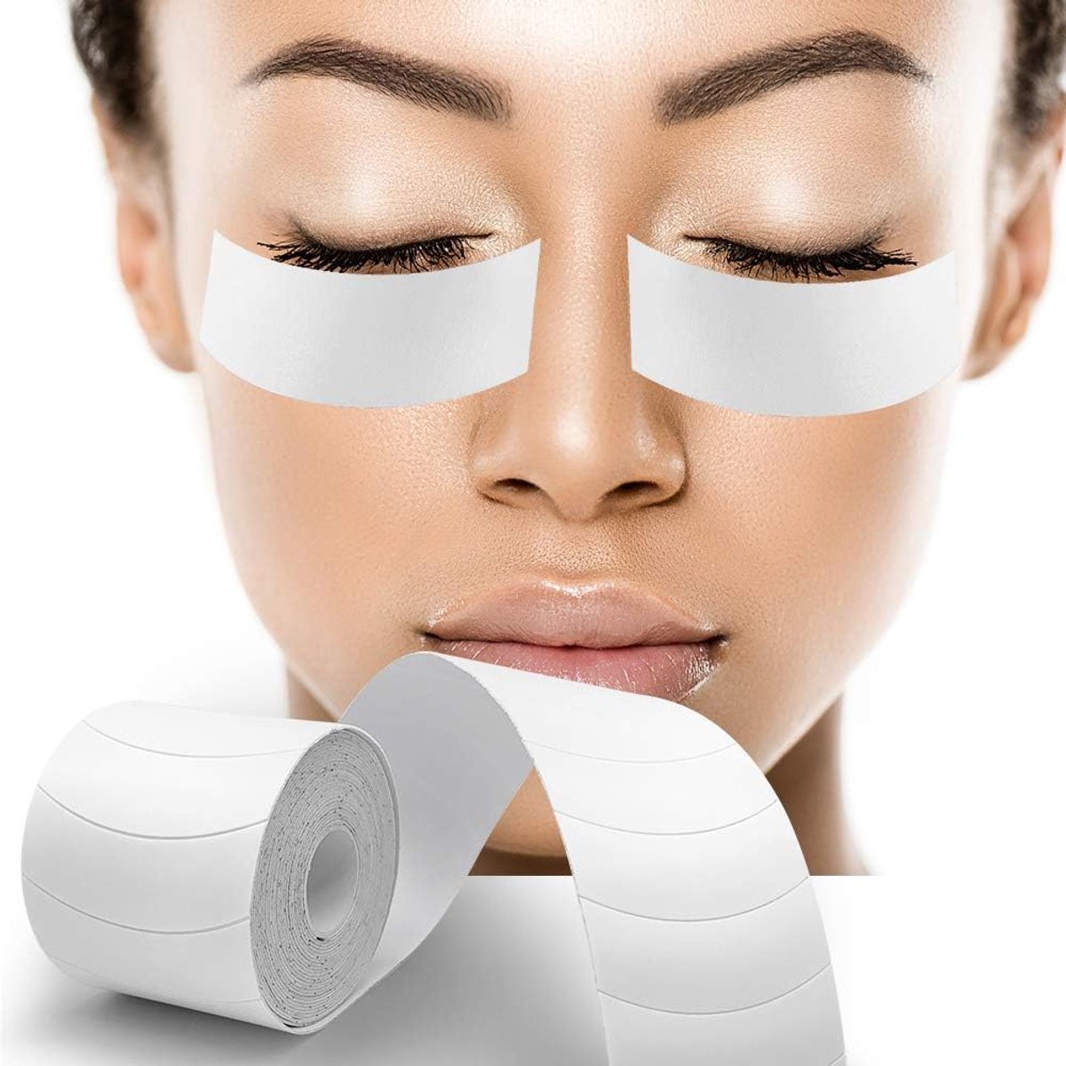 120st Schoonmaak Swabs voor Wimperverlenging en Lash Extensions