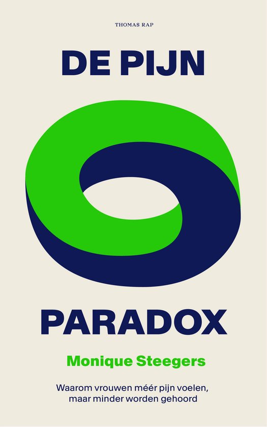 De pijnparadox - cover