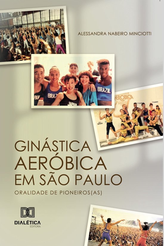 Ginástica Aeróbica em São Paulo - cover