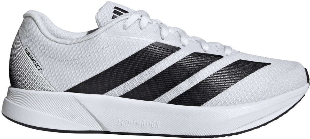 adidas Duramo RC2 Running Heren Hardloopschoenen 1/3 Wit
