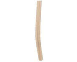 Houten T-steel voor bats 95 cm van Houten — afbeelding 2