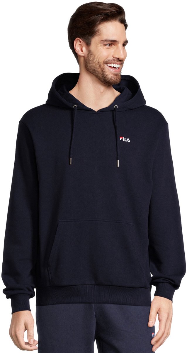 Fila Bengel Sporttrui Heren Donkerblauw
