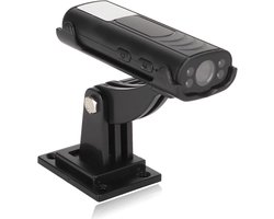 Achteruitrijcamera Systeem - Draadloze Camera - Veilig Parkeren - Ingebouwde Batterij - 150 Graden Lens - Zwart