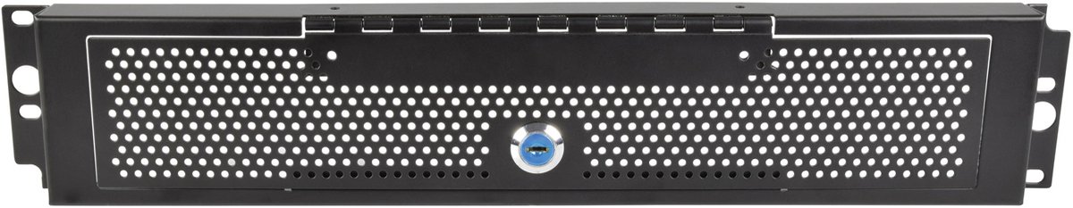 Adastra 853.066UK, Voorpaneel, Zwart, 48,3 cm (19"), 482 mm, 32 mm, 88 mm