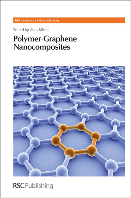 Polymer-Graphene Nanocomposites - cover