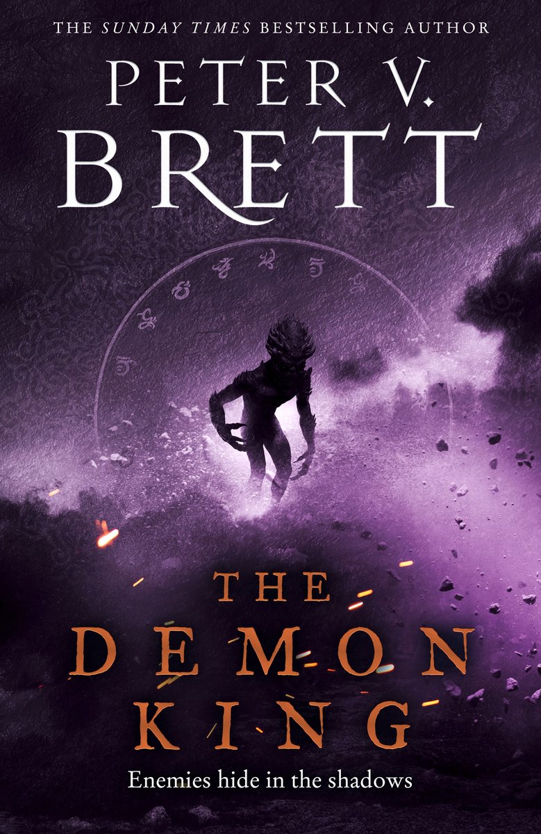 The Nightfall Saga 3 - The Demon King
