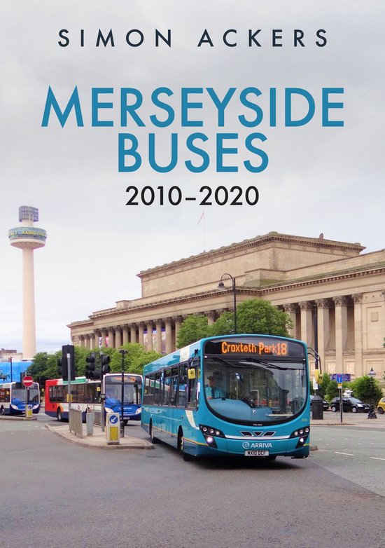 Merseyside Buses 2010-2020 - cover