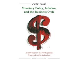 Omslag van Monetary Policy Inflation Business Cycle