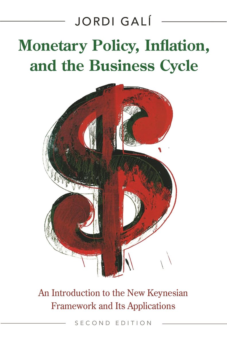Omslag van Monetary Policy Inflation Business Cycle