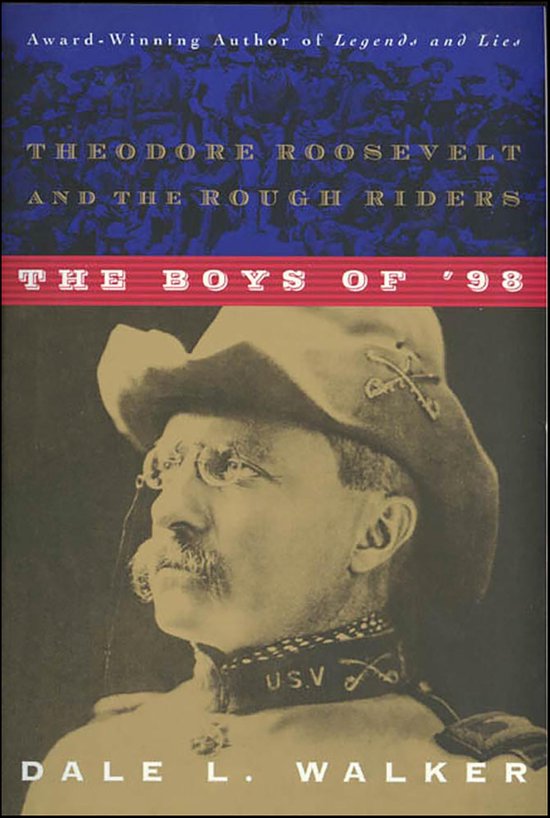 The Boys of '98 - cover