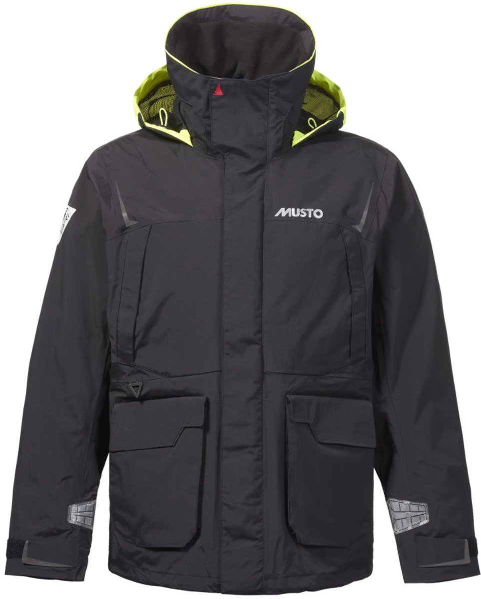 Musto BR1 Channel zeiljas