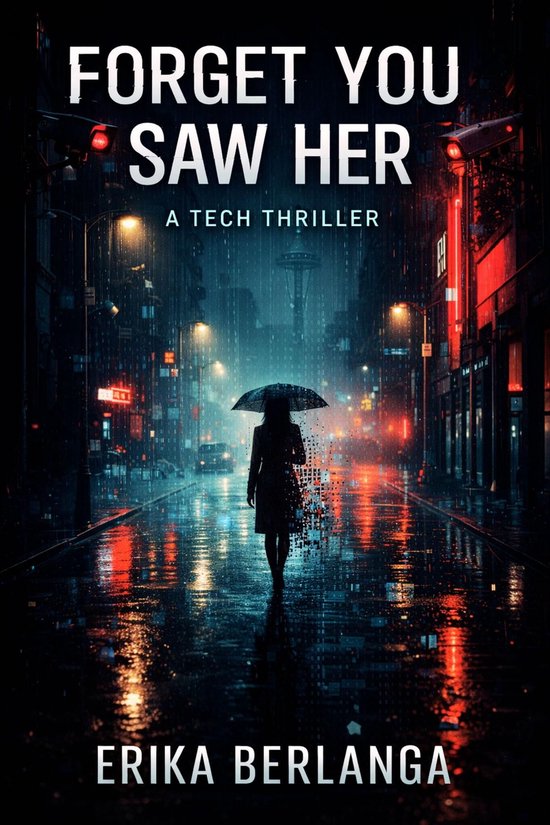 Forget You Saw Her - cover