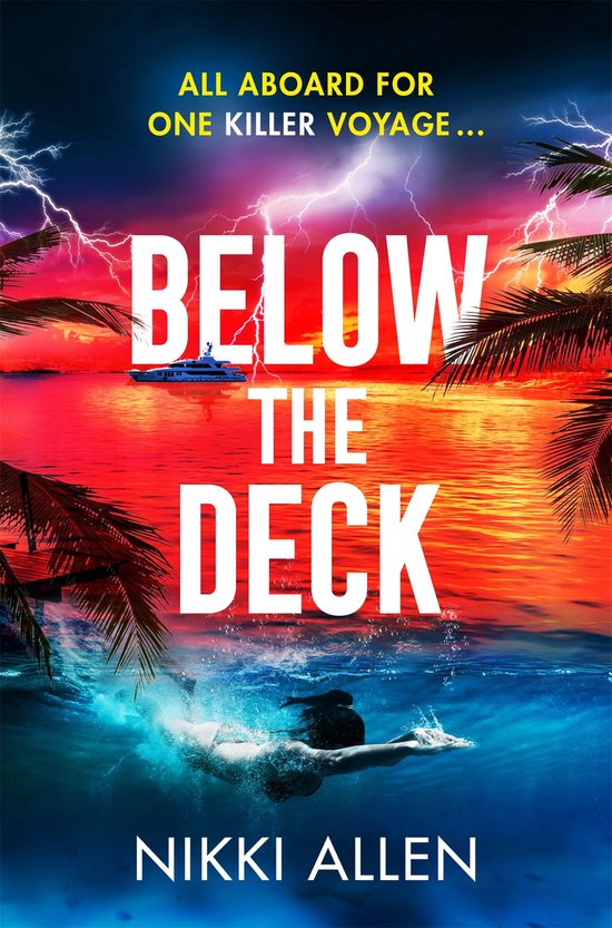 Below The Deck - cover