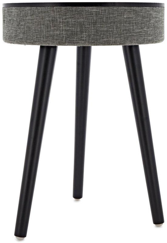 AVCOM Speaker Table with Bluetooth, Black van AVCOM — afbeelding 5