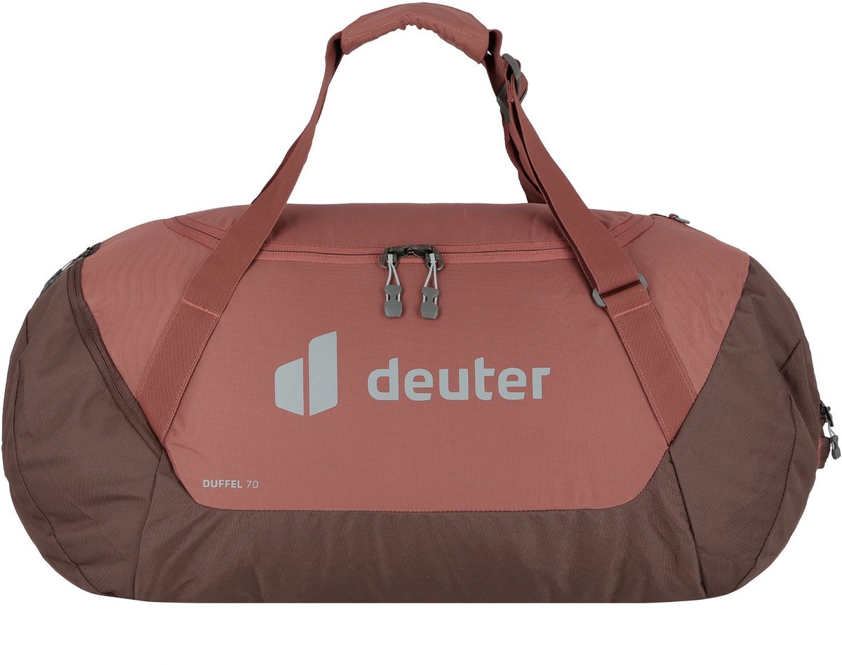 Deuter Duffel 70 - Reistas 68 cm (caspia-raisin)