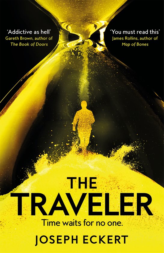 The Traveler - cover