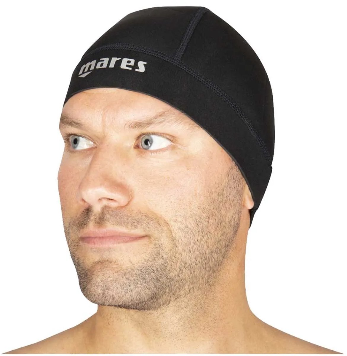 Mares Pure Passion Neoprene Muts Zwart