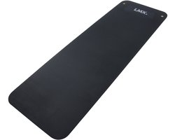 Lifemaxx Aerobic Fitnessmat 180 cm - Zwart