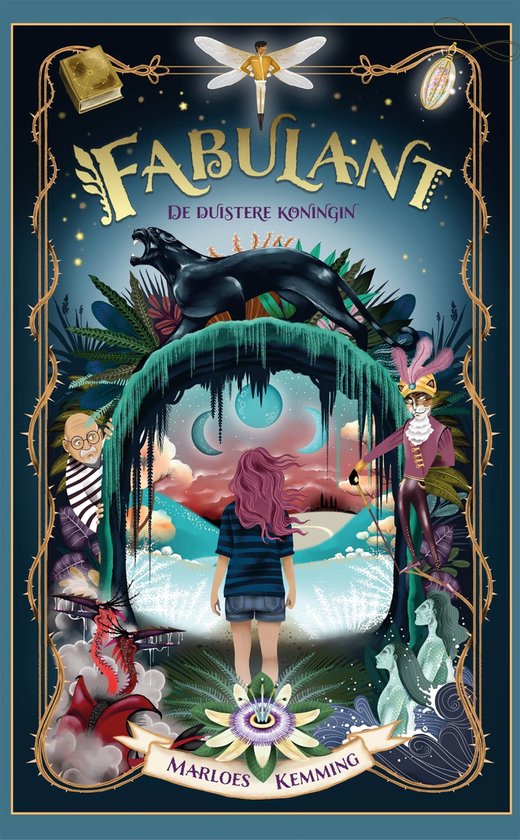 Fabulant - cover