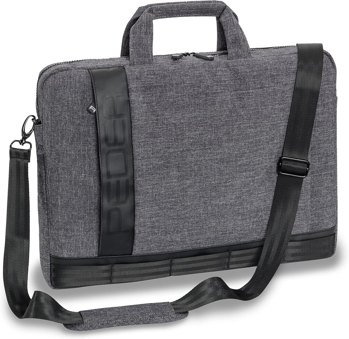 Laptoptas voor 15.6 inch Notebook met Accessoirevak en Verstelbare Schouderriem