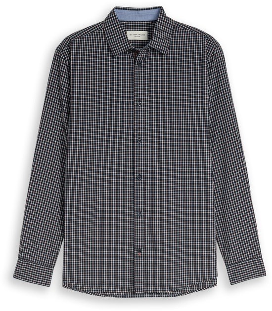 Tom Tailor Overhemden Heren | Stijlvolle Shirts Online