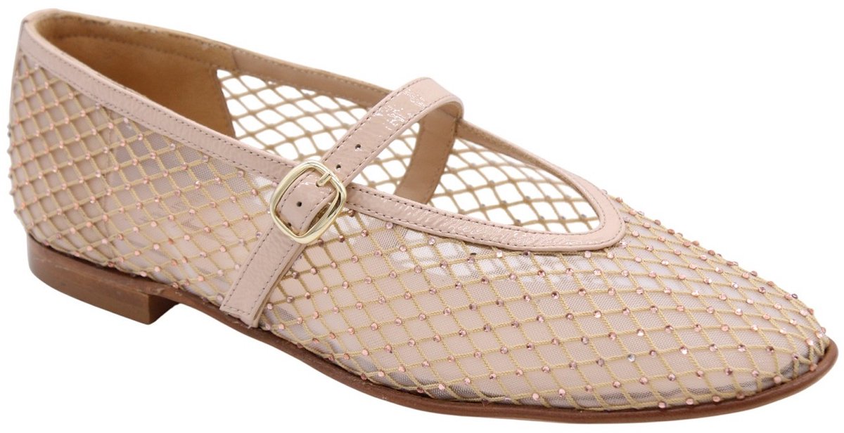 Luca Grossi Lg - Schoenen - Roze - Vrouwen - Maat 41 -