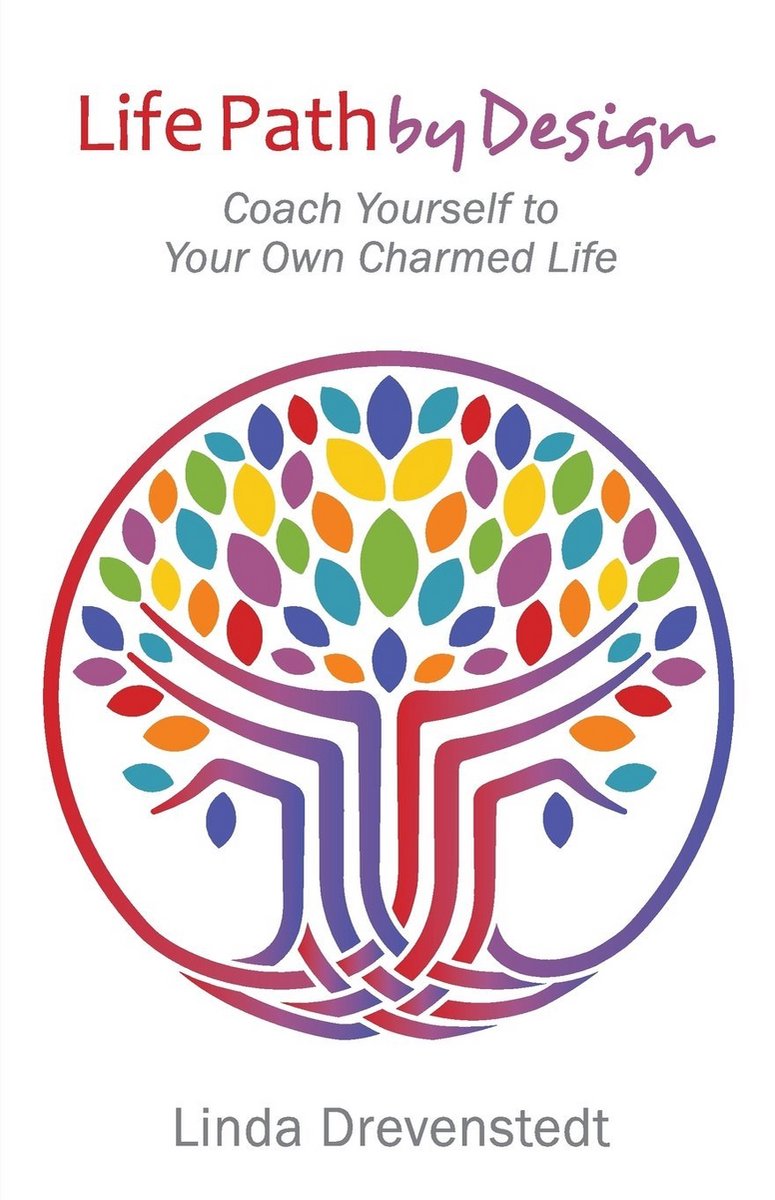 Omslag van Zelfhulpboek: Ontwerp Je Eigen Ideale Leven en Word Je Eigen Coach