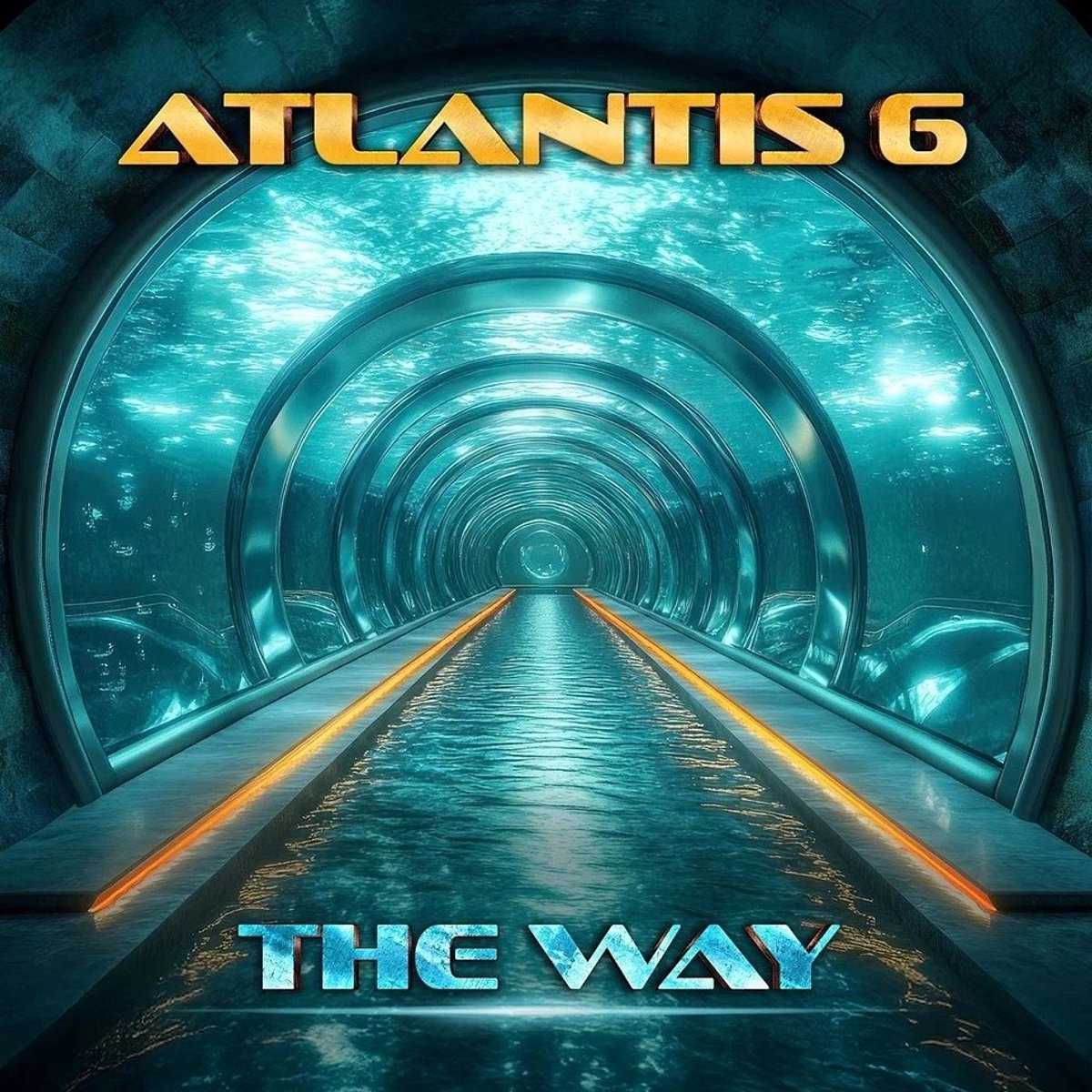 Atlantis 6 - The Way