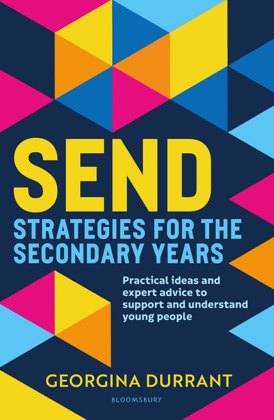 SEND Strategies for the Secondary Years - cover