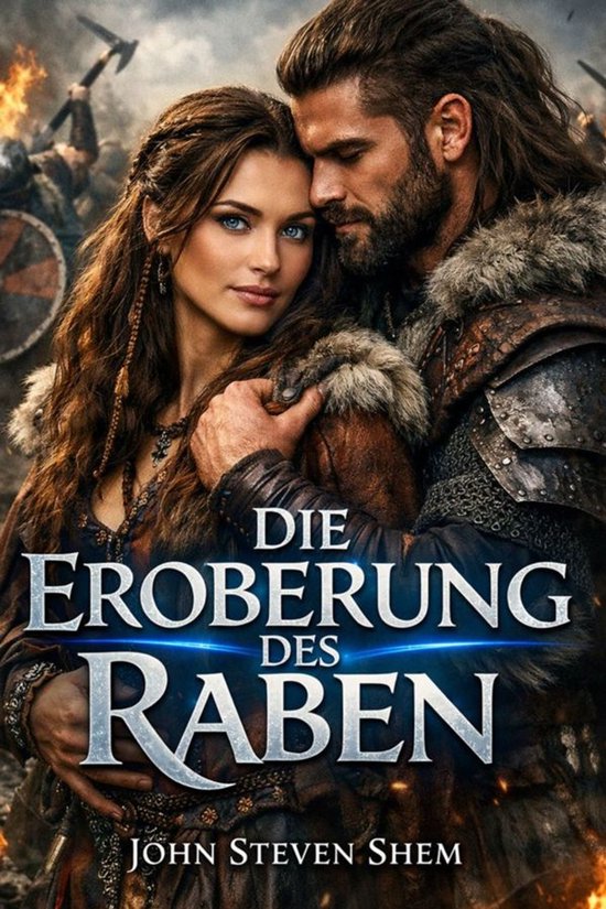 Die Eroberung des Raben - cover