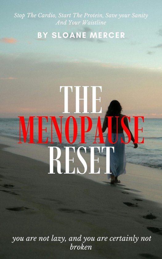The Menopause Reset - cover