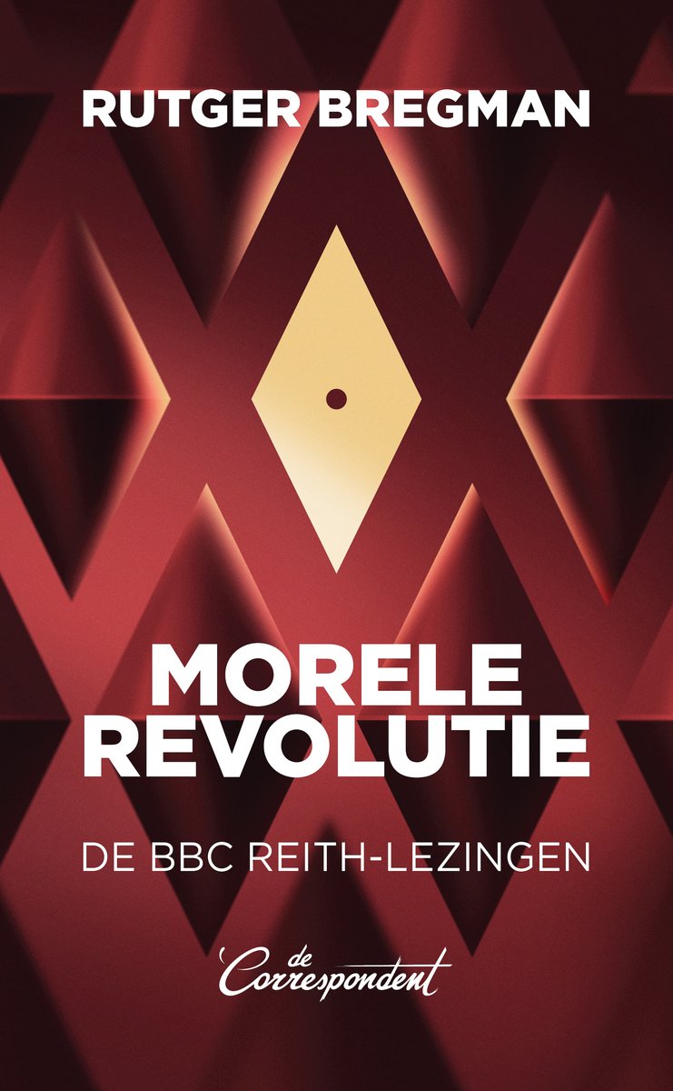 Omslag van Morele revolutie