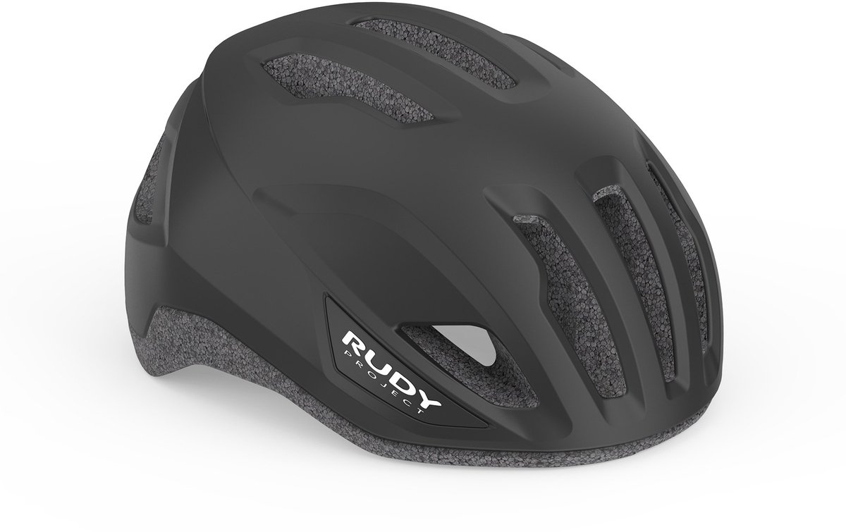 Rudy Project Helmet Sinergy - Black Matte - L 59-63