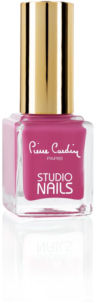 Pierre Cardin Studio Nails – Flo Fuschia