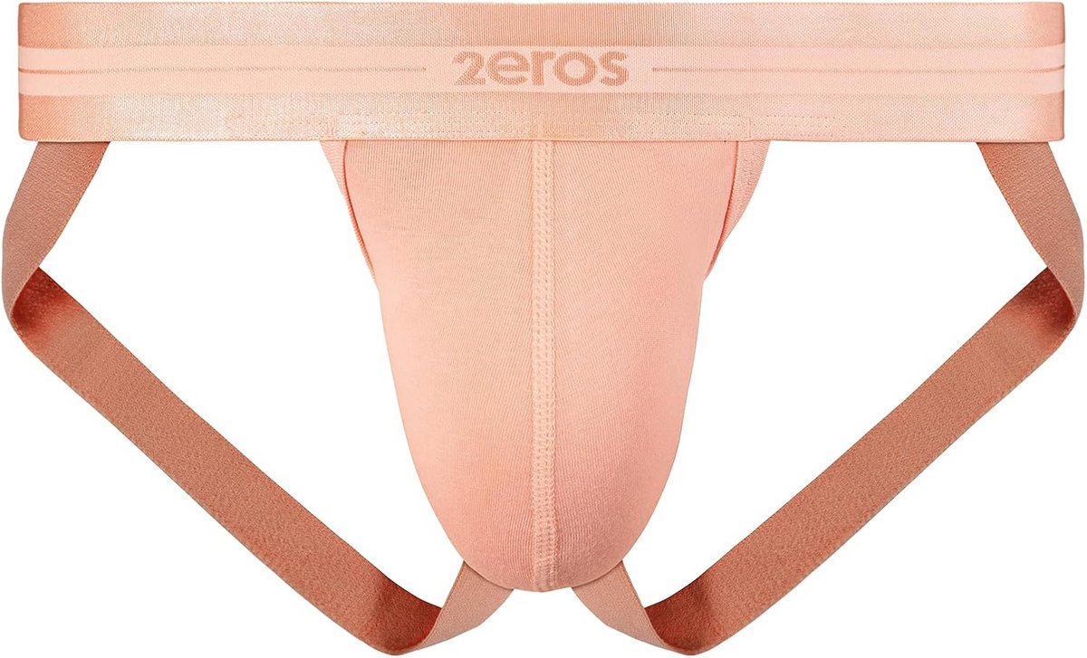 Luxe Heren Jockstrap van Ademend Katoen voor Sport en Dagelijks Gebruik