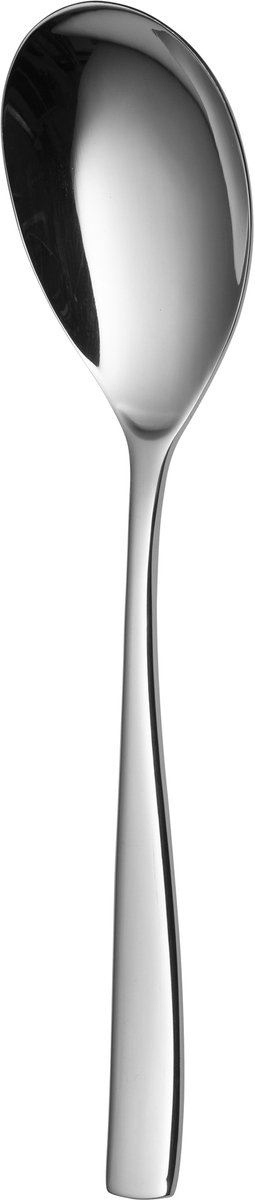 Sola Serveerlepel Lotus - Zilver - Los bestek - 1 stuk