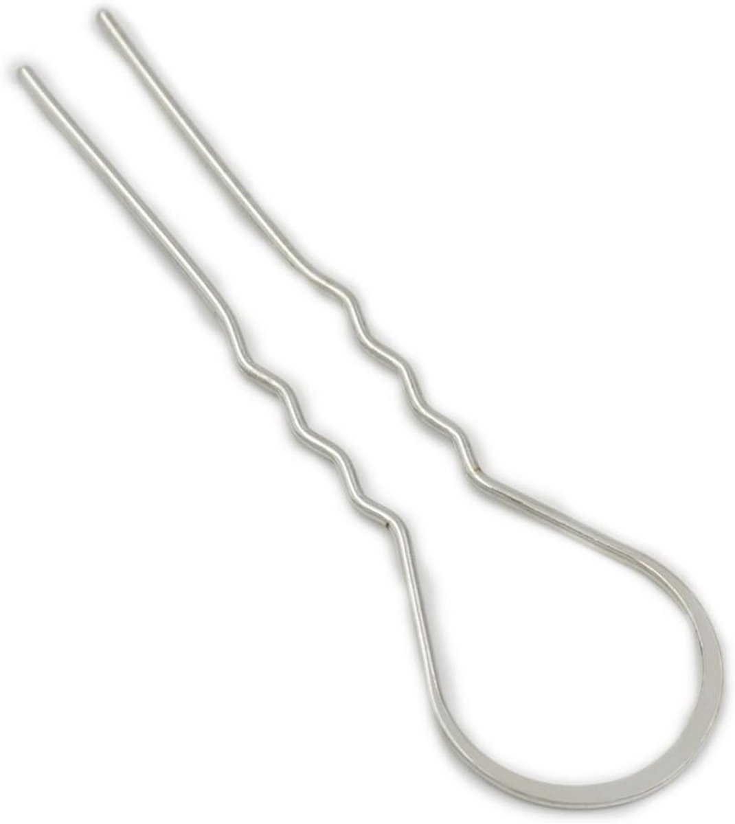 10 Stuks Haarspeldjes Pinnen U-Vormig Haaraccessoires voor Dames en Meisjes