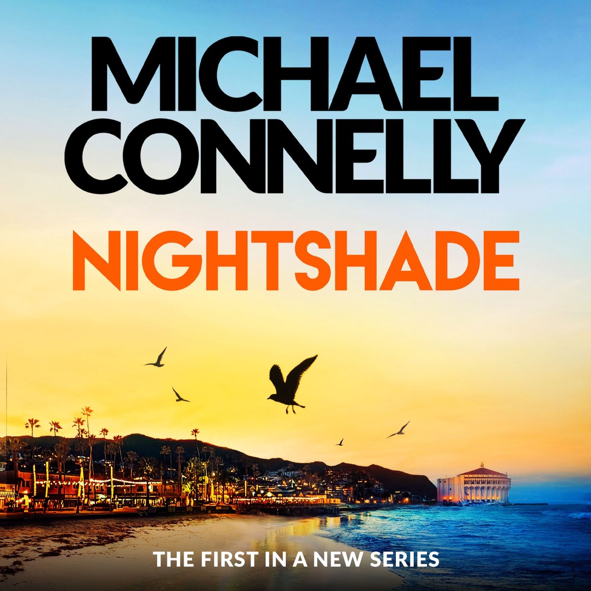 Omslag van Nightshade